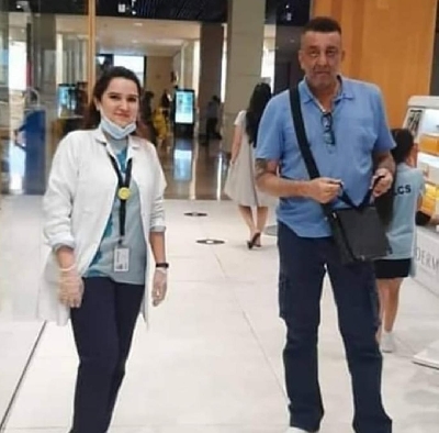 Fans express concern over Sanjay Dutt's health after new post goes viral.