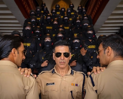 Akshay Kumar.