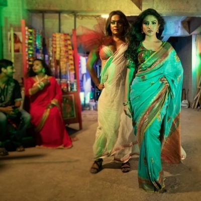 Kashmera Shah, Donal Bisht unite with designer Rohit Verma to aid sex workers imagaes Kashmera Shah, Donal Bisht unite with designer Rohit Verma to aid sex workers imagaes