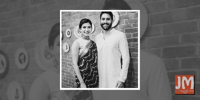 Samantha Akkineni posts wedding anniversary wish for hubby Naga Chaitanya