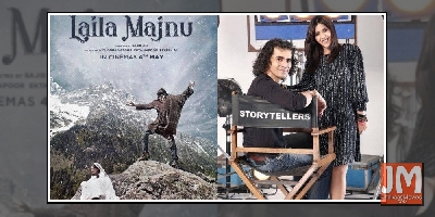 Laila Majnu Trailer: Imtiaz Ali, Ekta Kapoor's Modern Adaption Of The Legendary Tragic Love Story Set In Kashmir.