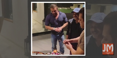 Salman remembers Wajid Khan on his birth anniversary