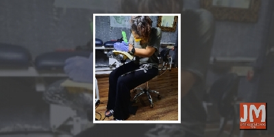 Aamir Khan's daughter Ira turns tattoo artist