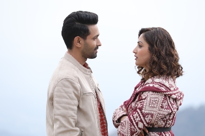 Vikrant Massey finds music of 'Ginny Weds Sunny' diverse.