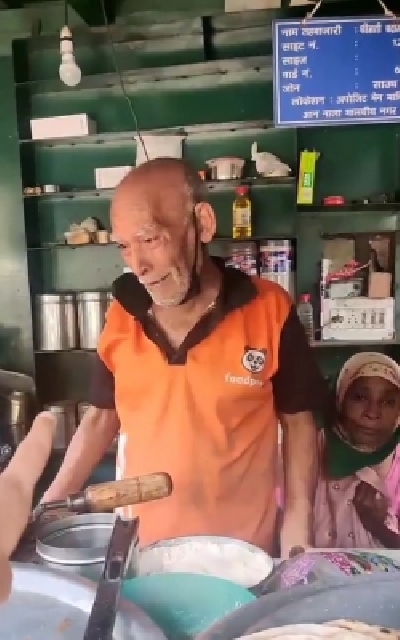 BabaKaDhaba trends as B BabaKaDhaba trends as B