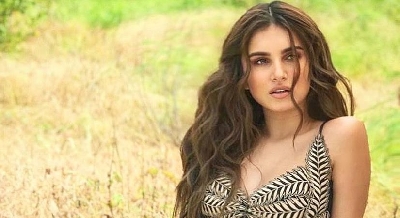 Tara Sutaria shares haircare tips. (Photo: tarasutaria/Instagram)