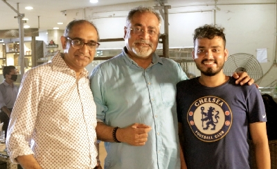 David and Goliath Films released their new music video "Understand India", in which the people of India are encouraged to take measures to stop the transmission of COVID-19..