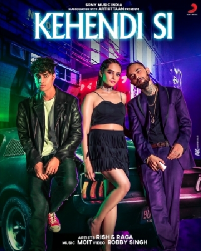 Rapper Raftaar launches song by rising artistes Rish and Ragha Rapper Raftaar launches song by rising artistes Rish and Ragha