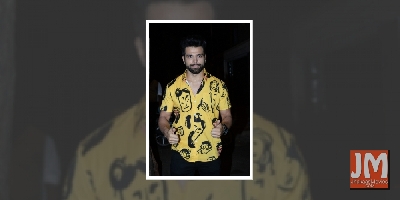 Rithvik Dhanjani's Covid test video leaves celebs, fans amused