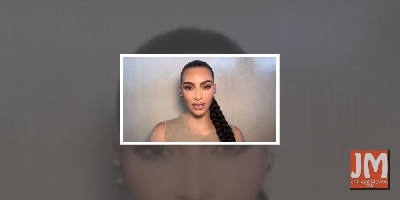 Kim Kardashian flaunts her curves in all-black ensemble