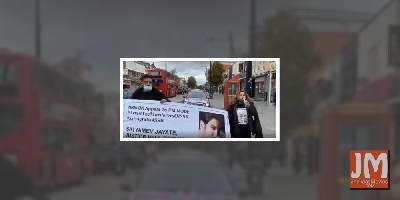 Sushant's sister posts videos of UK car rally expressing 'solidarity of SSR warriors'