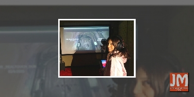 Bhumi completes dubbing for horror flick 'Durgavati'