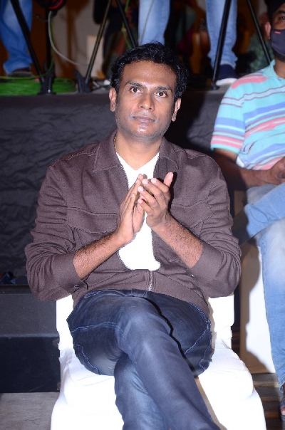 Orey Bujjiga Movie Success meet.