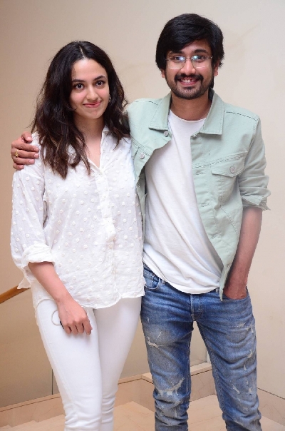 Orey Bujjiga Movie Success meet.