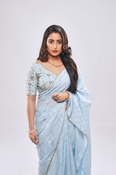 TV actress Aishwarya Sharma: Dance is my first love.