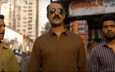 Ranvir Shorey, Purbi Joshi shoot for Ranvir Shorey, Purbi Joshi shoot for