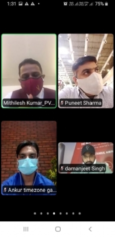 Gautam Buddha Nagar: permission to open cinema hall from today, DM orders should be opened only after complete preparations.