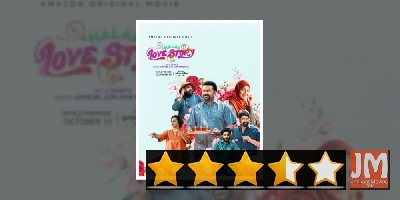 Review: Halal Love Story: Feel-good film with twist of satire