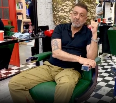 Sanjay Dutt returns to work, says he will Sanjay Dutt returns to work, says he will