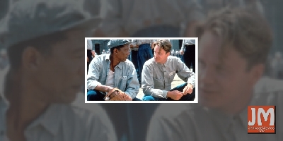 Morgan Freeman looks back at 'The Shawshank Redemption' journey