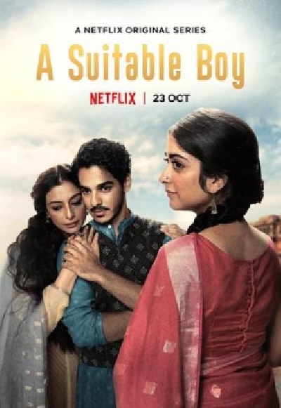 Mumbai, Oct 15 (IANS) Actor Ram Kapoor says his role in the upcoming series, A Suitable Boy, came with various shades and challenges.