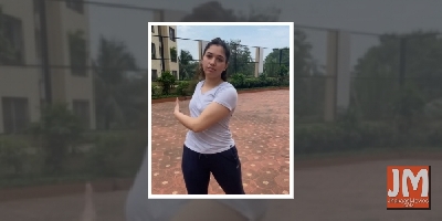 Tamannaah Bhatia, Varun Konidela gear up for 'F3' shoot