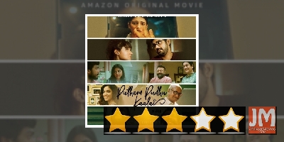 Review: Putham Pudhu Kaalai: Many moods of lockdown