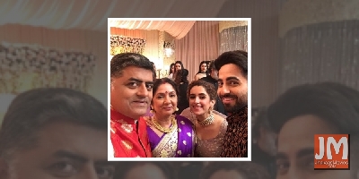 2 years of 'Badhaai Ho': Ayushmann, Neena, Sanya get nostalgic