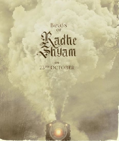 Prabhas' birthday plans: Star to make announcement about new film 'Radhe Shyam'.