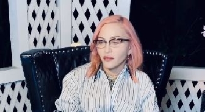 Madonna's biopic: 'Big script' for a 'big life'.