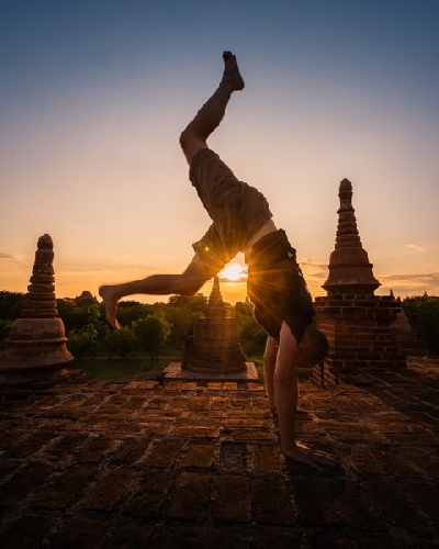 Shot by Siddhartha Joshi.