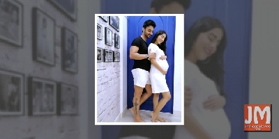 Amrita Rao confirms pregnancy, flaunts baby bump in new post