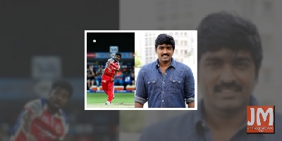 Vijay Sethupathi opts out of Muralitharan's biopic '800'