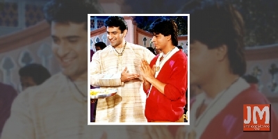 DDLJ turns 25: Parmeet Sethi recalls how SRK insisted on climax fight scene