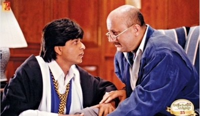 DDLJ turns 25: Anupam Kher is proud to be part of iconic film DDLJ turns 25: Anupam Kher is proud to be part of iconic film