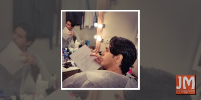 Sidharth Malhotra reports back to duty