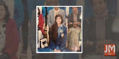 Sanjana Sanghi celebrates as her alma mater turns 100