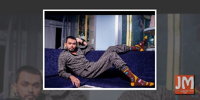 Hitendra Kapopara becomes the first celebrity stylist to receive accolades on international platform