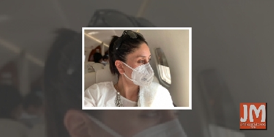 Kareena reminds fans to wear mask