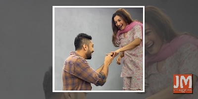 Gauahar Khan denies rumours of marriage with Ismail Darbarâ€™s son