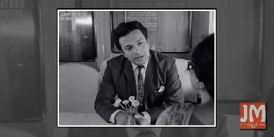 Remembering Uttam Kumar: The Uncrowned King Of Bengali cinema And One Of India's Most Versatile Actors.