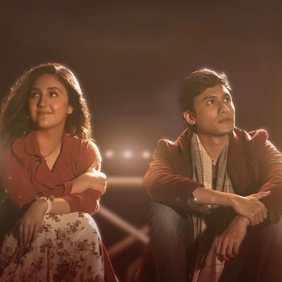 Bandish Bandit star Ritwik Bhowmik back in Papon Bandish Bandit star Ritwik Bhowmik back in Papon