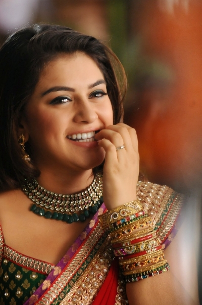 Hansika.