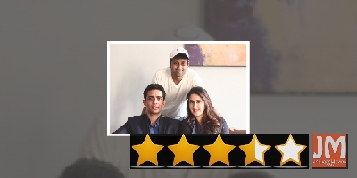 Review: Footfairy: Slowburn psycho thriller