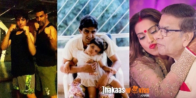 Bollywood Stars Celebrate Father's Day