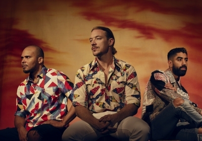 Nucleya opens up on collaboration with Jamaican-American trio Major Lazer Nucleya opens up on collaboration with Jamaican-American trio Major Lazer