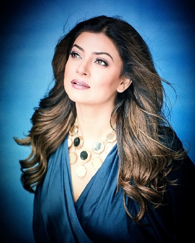 Sushmita Sen.