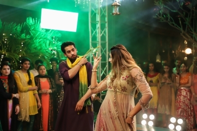 Pakistani actor Bilal Abbas Khan. Pakistani actor Bilal Abbas Khan.