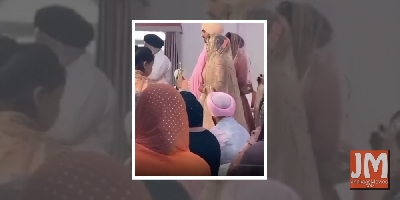 Neha Kakkar, Rohanpreet have a Gurdwara wedding