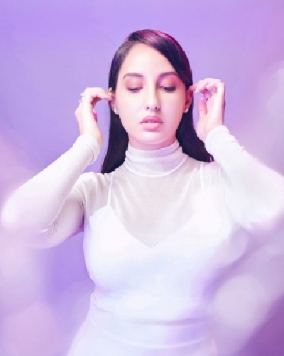 Nora Fatehi talks about struggles of a dancer Nora Fatehi talks about struggles of a dancer